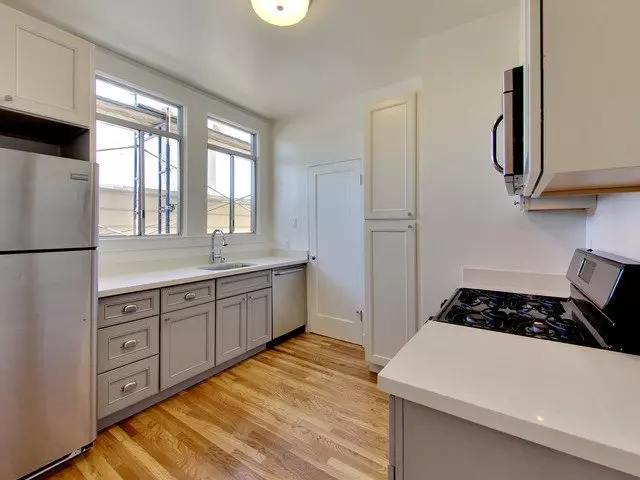 1 Bed • 1 Bath A floor plan