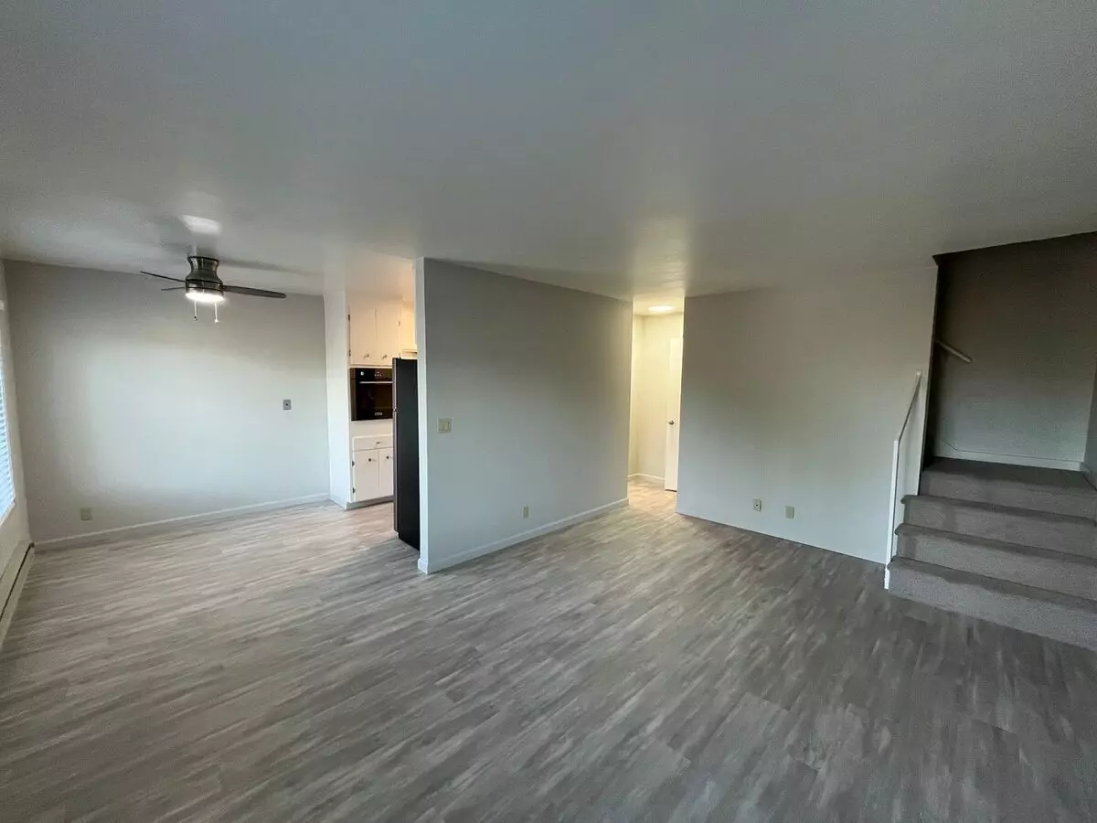2 Beds • 1 Bath floor plan