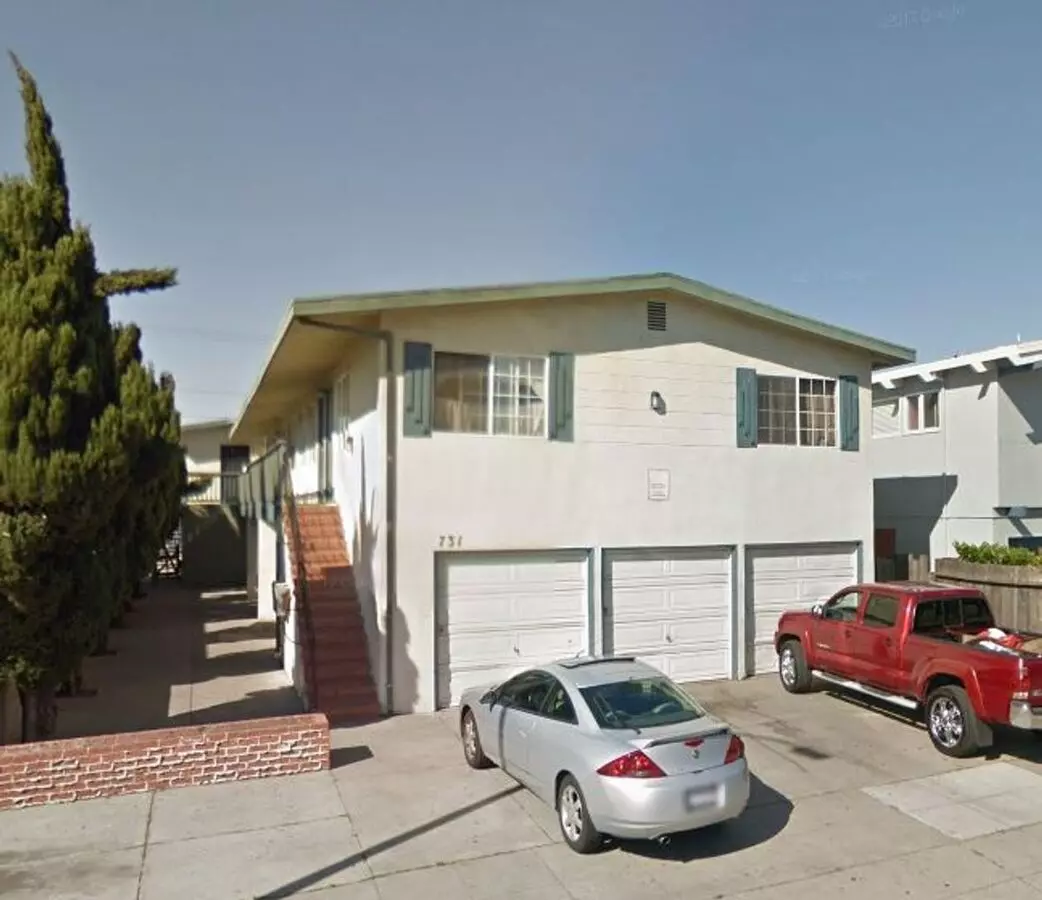 1 Bed, 1 Bath Model floor plan