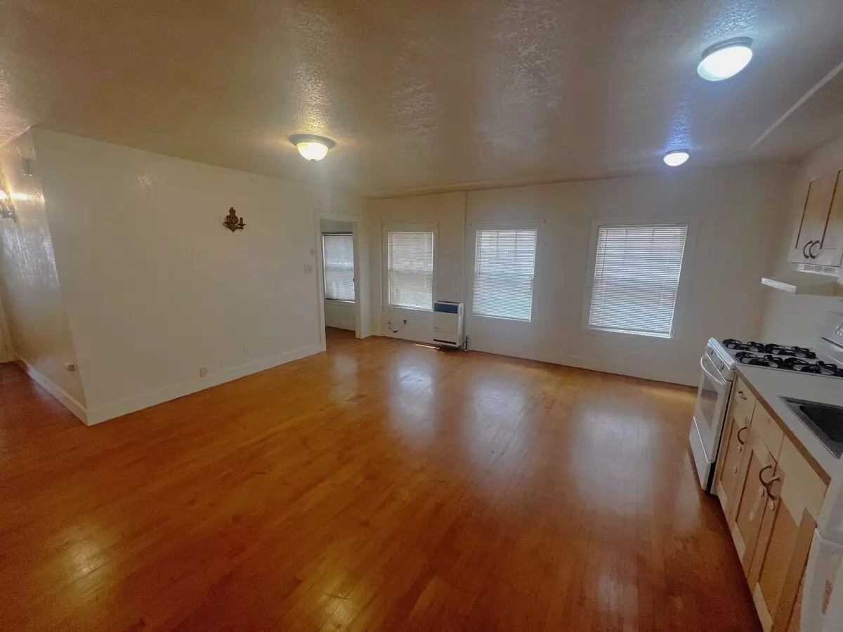 Unit A floor plan