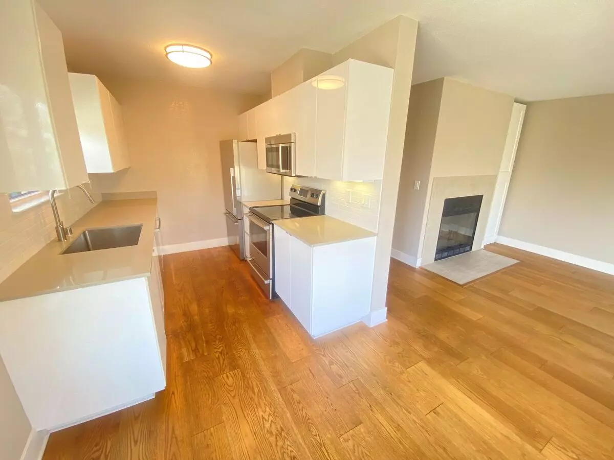 1 Bed • 1 Bath - floor plan