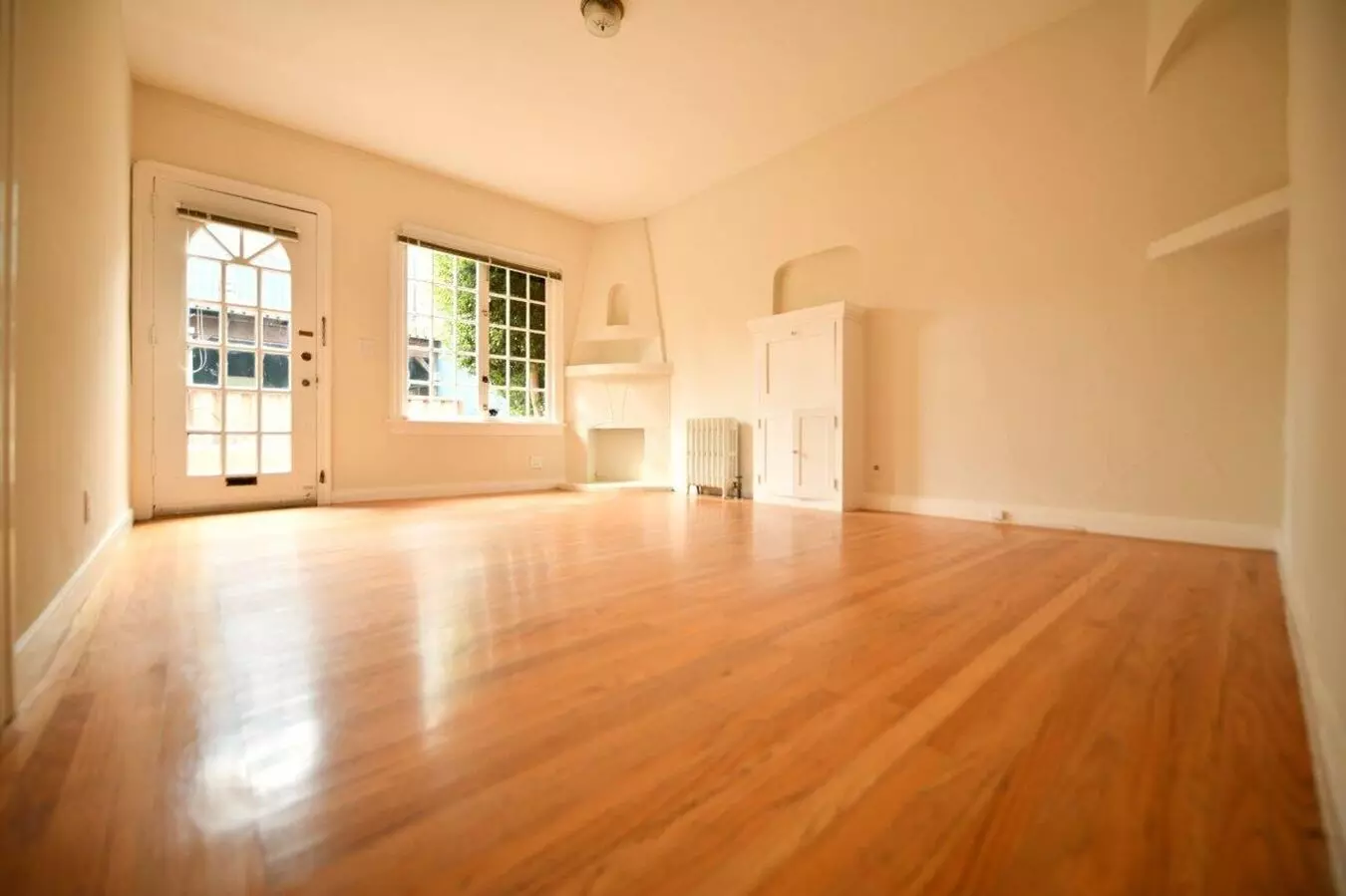 Studio • 1 Bath G floor plan