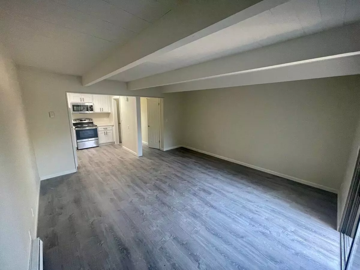 2 Beds • 1 Bath floor plan