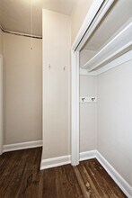 0BR/1BA - floor plan