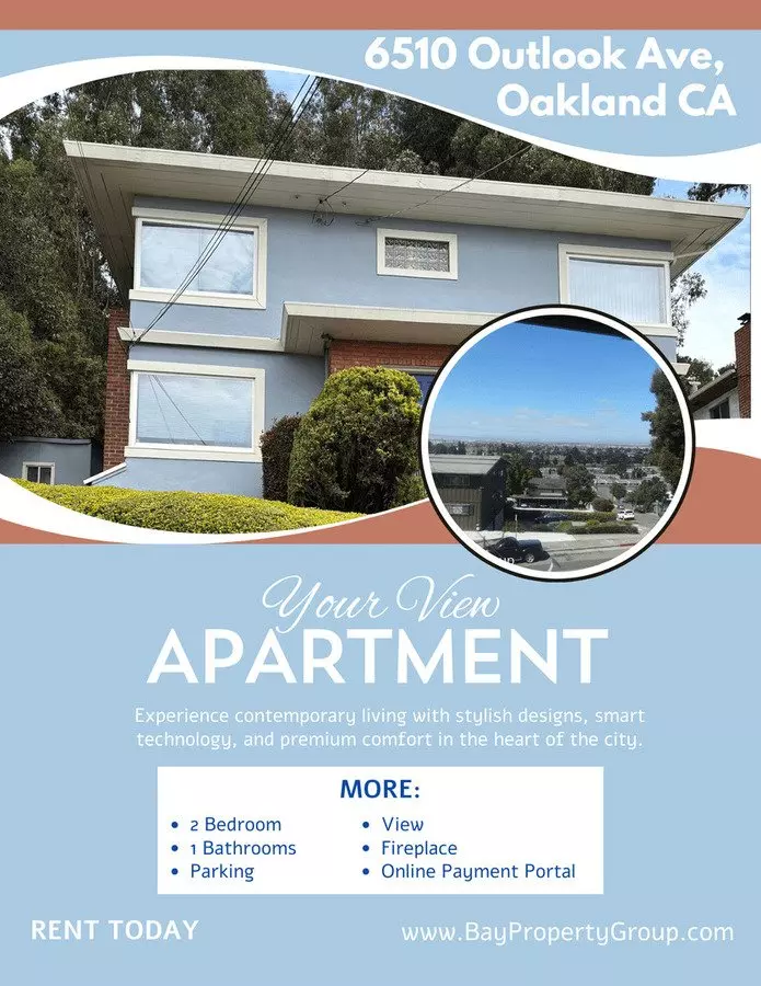 2 Beds • 1 Bath 4 floor plan