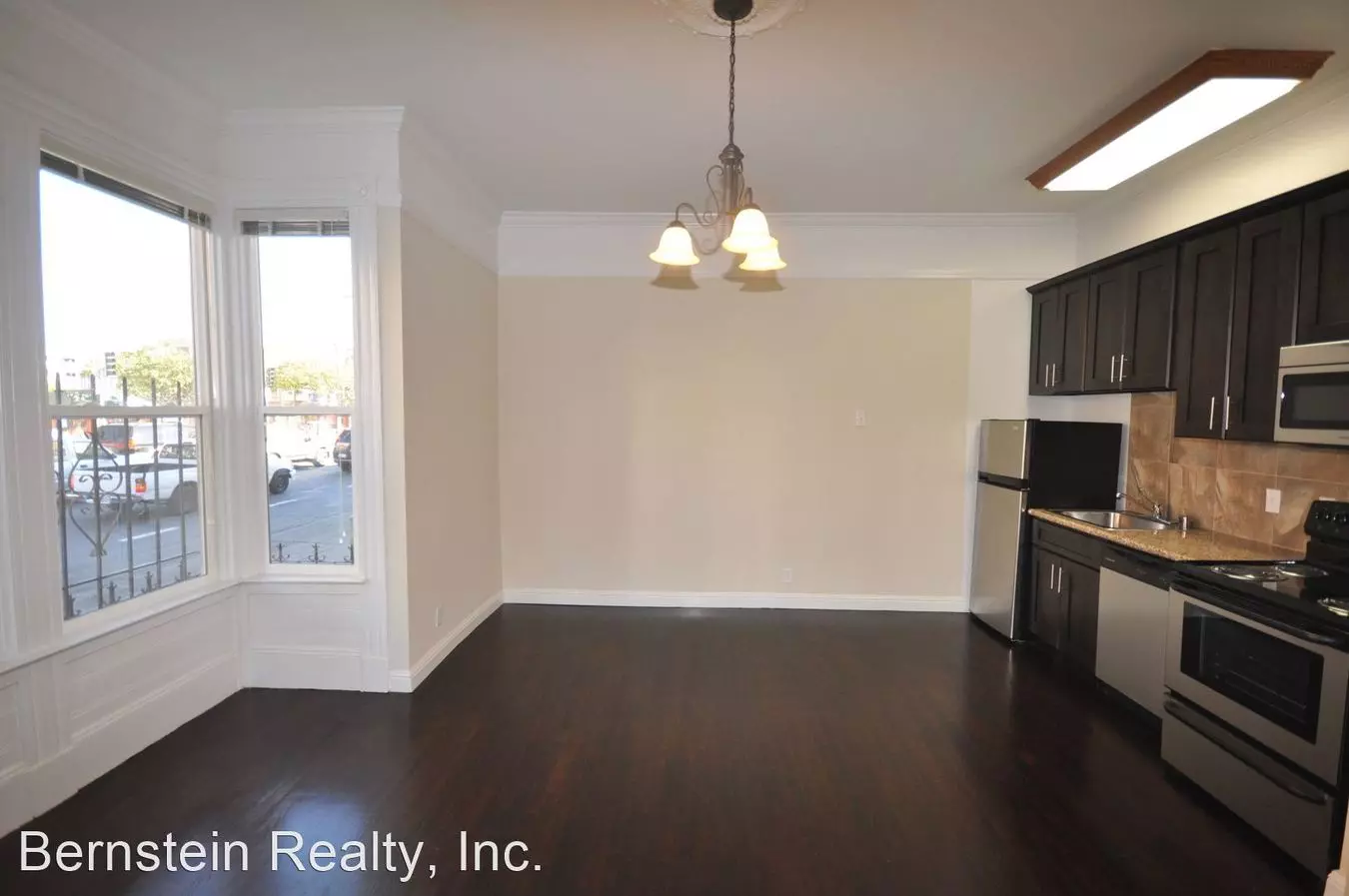 Studio • 1 Bath floor plan