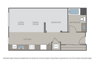 Unit 2-310 2-310 floor plan
