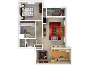 11CB O114 O114 floor plan
