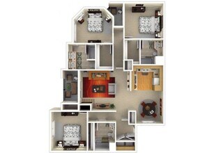 33CH N207 N207 floor plan