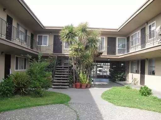 1 Bed, 1 Bath Model floor plan