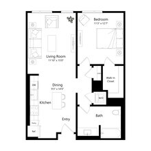 Unit 174 174 floor plan