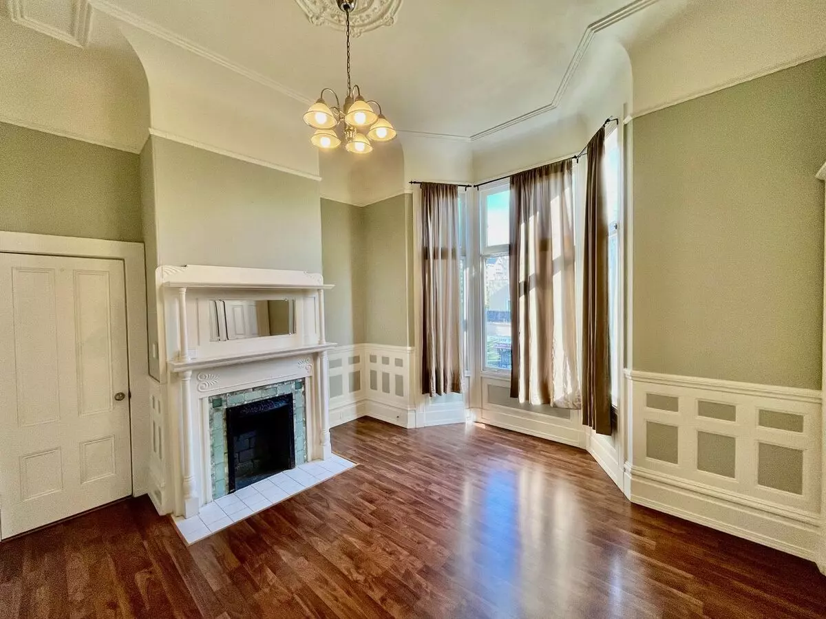3 Beds • 1 Bath floor plan