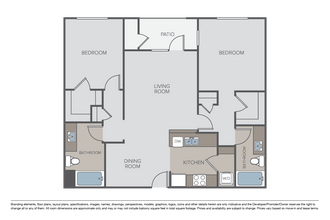 Unit 312 312 floor plan