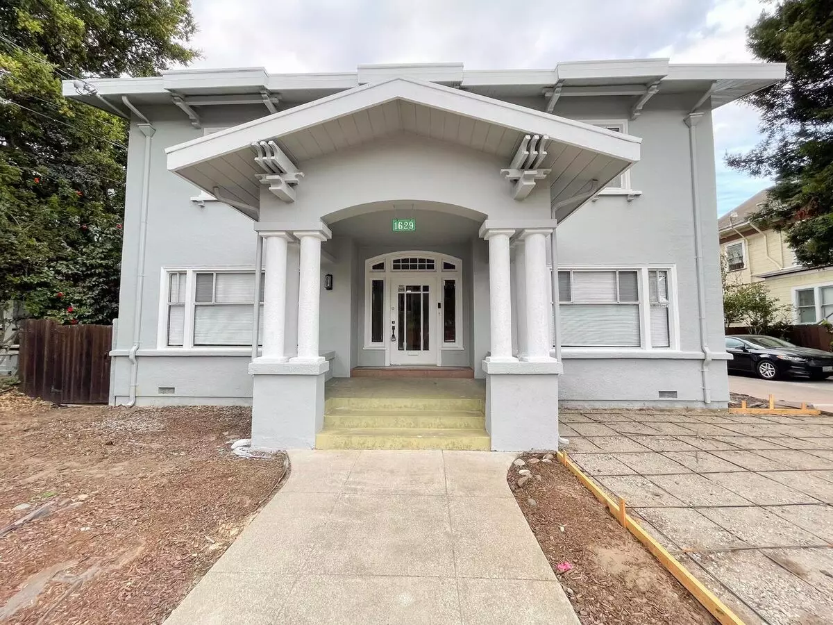 4 Beds • 2 Bath - floor plan