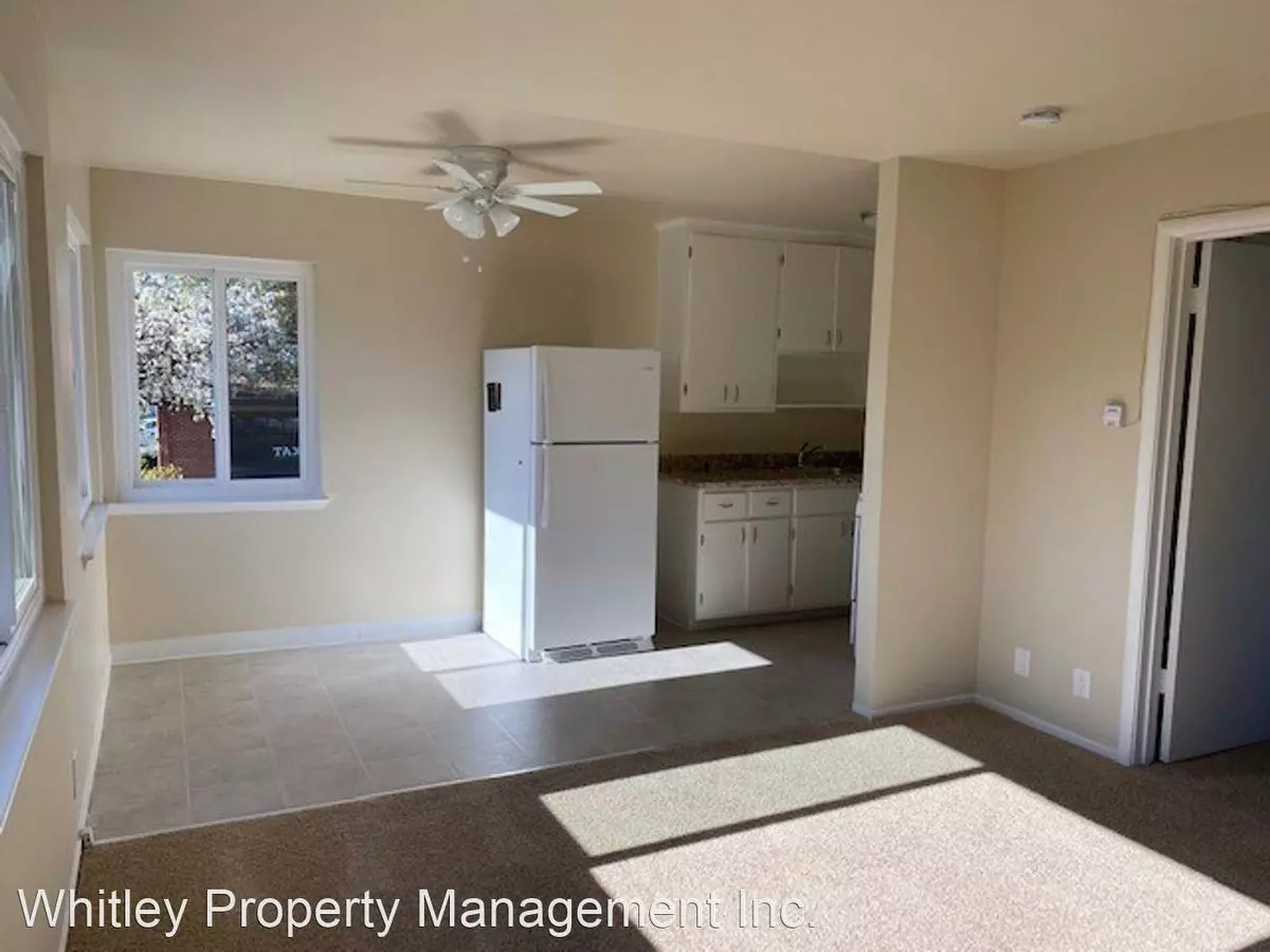 1 Bed • 1 Bath 12 floor plan