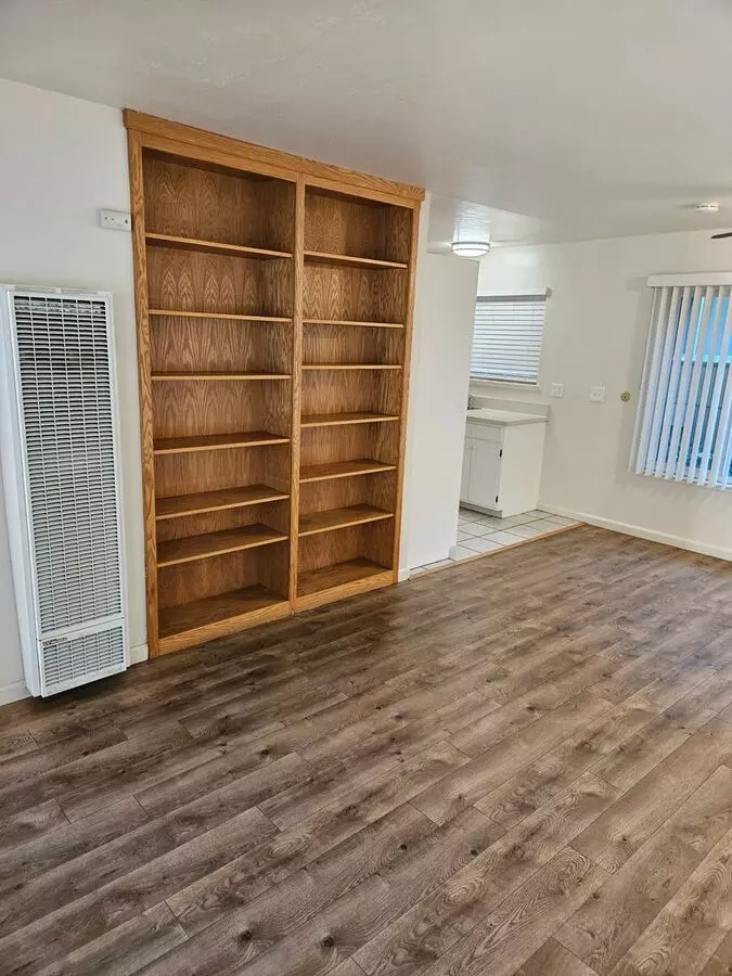 1 Bed • 1 Bath 4 floor plan