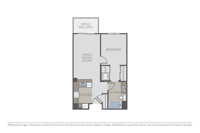 Unit 122 122 floor plan