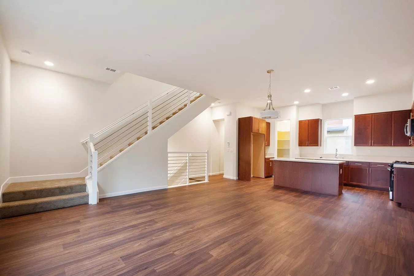 2BR/2BA floor plan