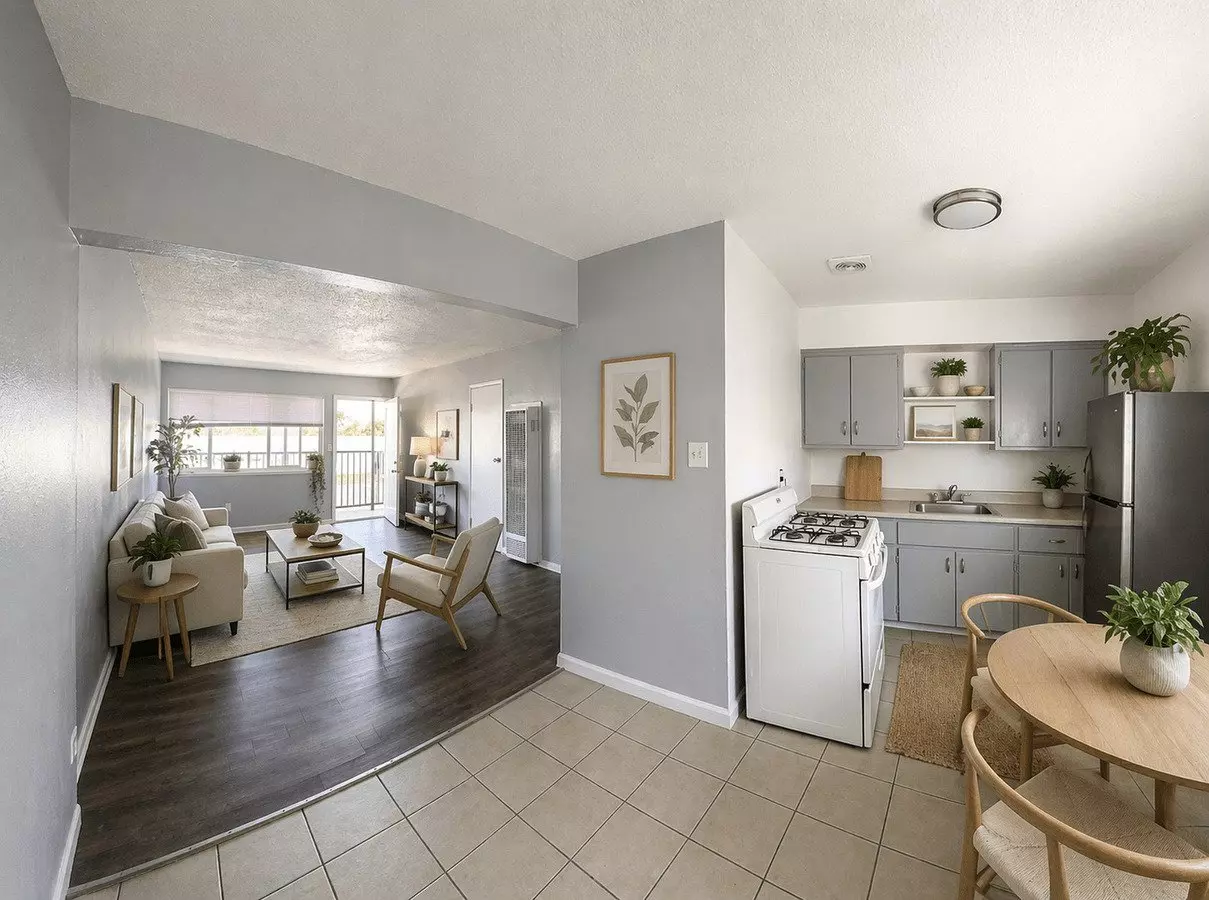 7123 Holly Street - C floor plan