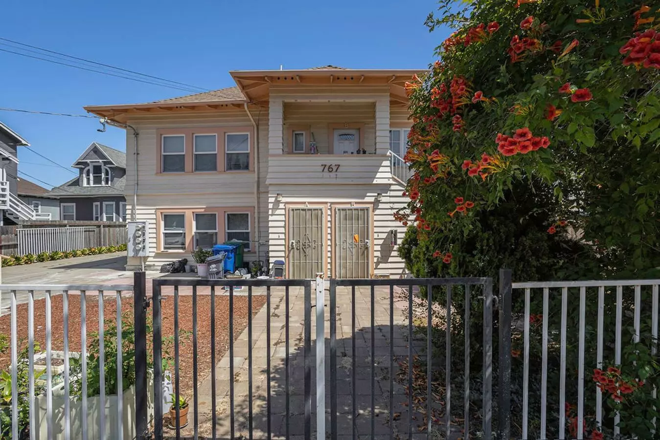 4 Beds • 2 Bath C floor plan