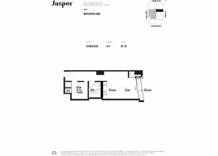 Unit 2406 2406 floor plan