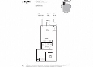 Unit 0101 0101 floor plan