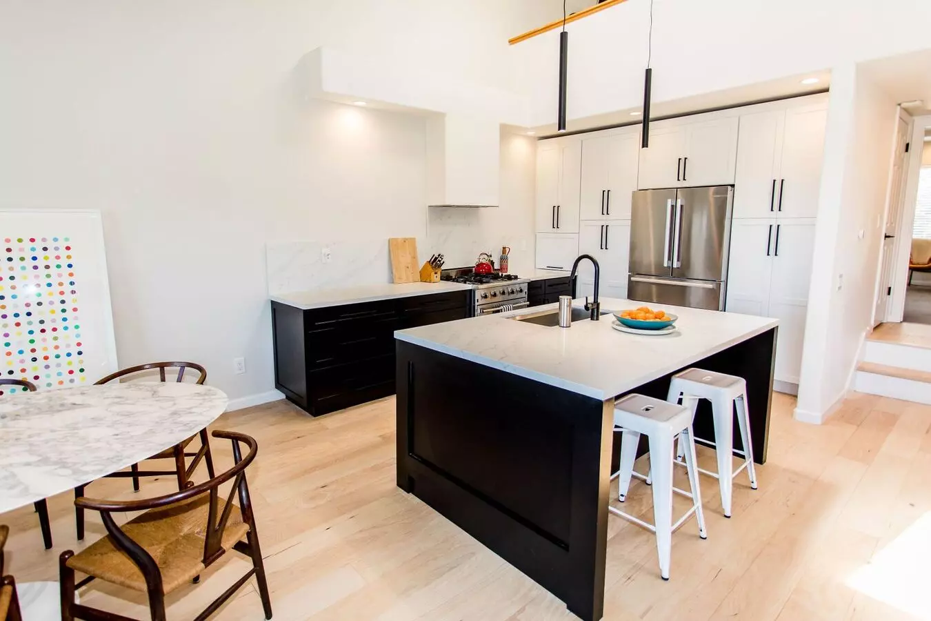 4 Beds • 2 Bath - floor plan