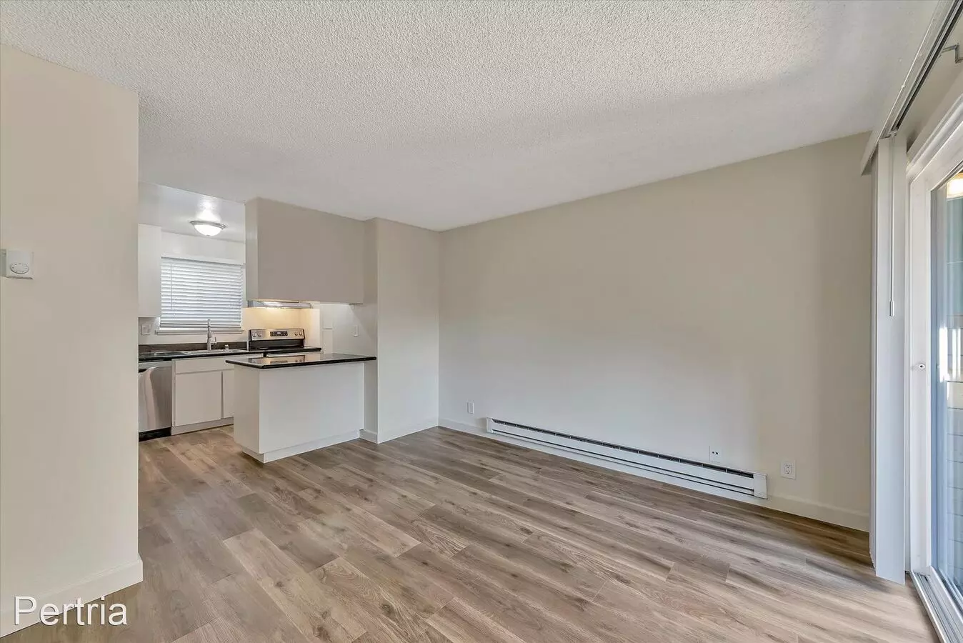 2 Beds • 1 Bath 11 floor plan