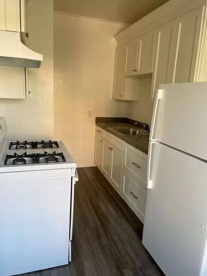 1 Bed, 1 Bath Model floor plan