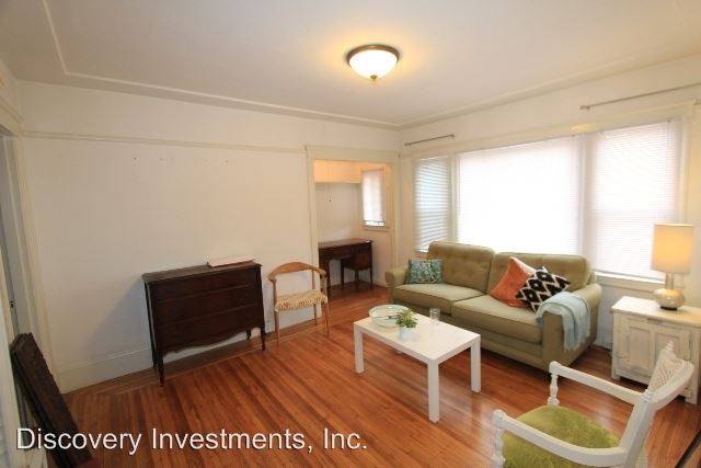 1 Bed • 1 Bath 3825 floor plan