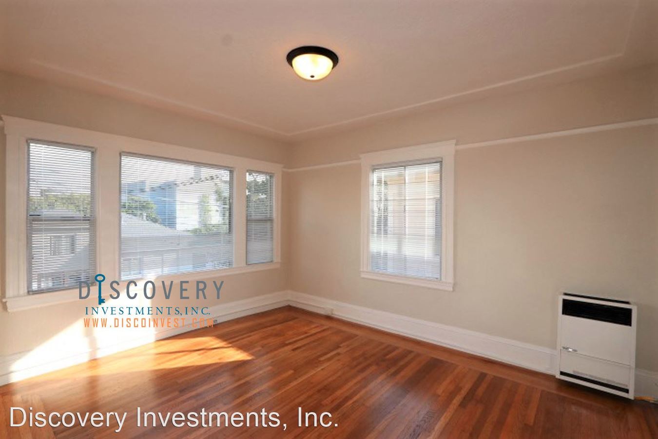 2 Beds • 1 Bath floor plan