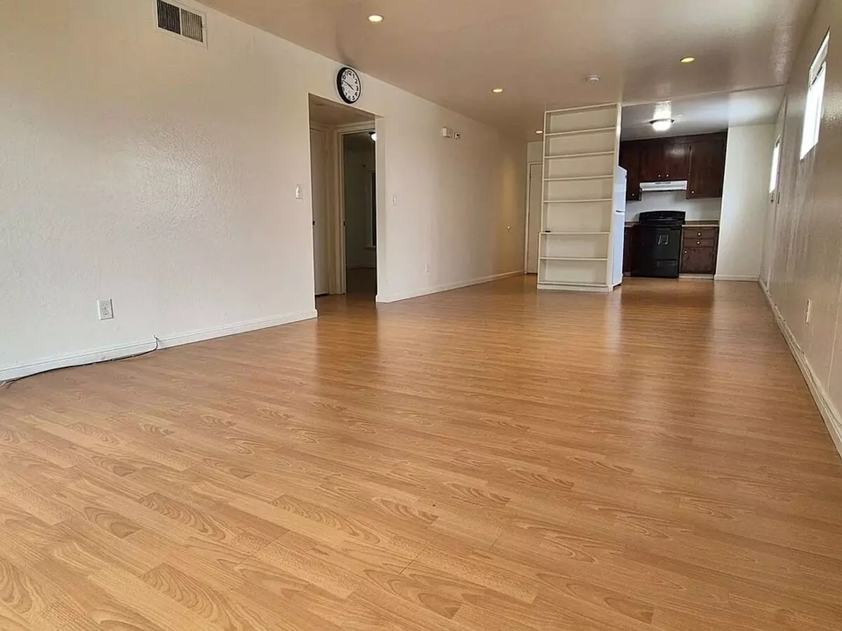 Unit - - floor plan
