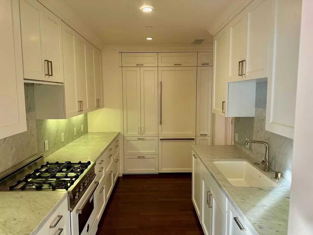 2 Beds, 2 Baths Model floor plan