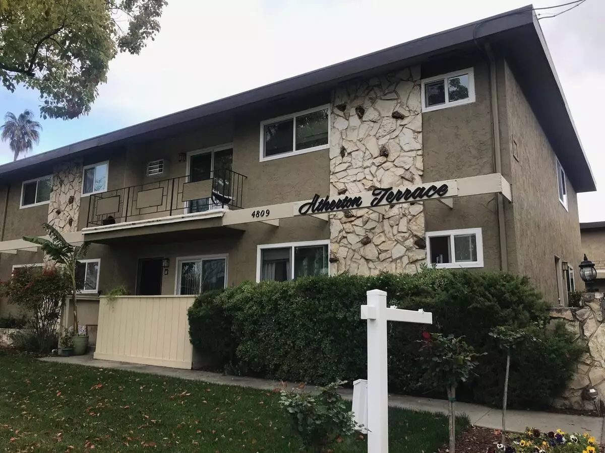 1 Bed, 1 Bath Model floor plan