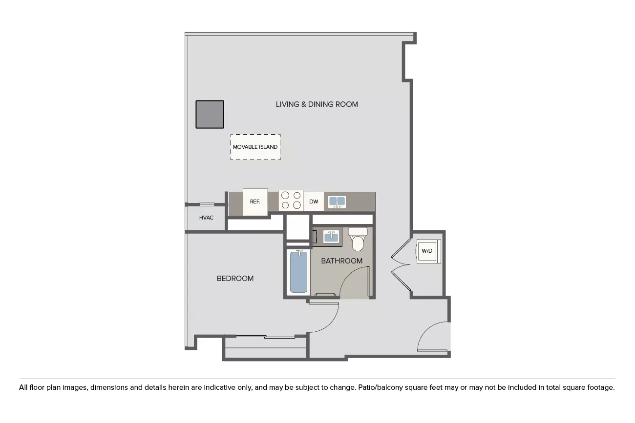 Unit 0322 0322 floor plan