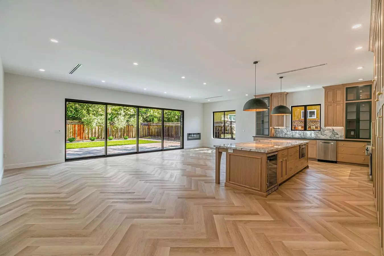 Unit - - floor plan