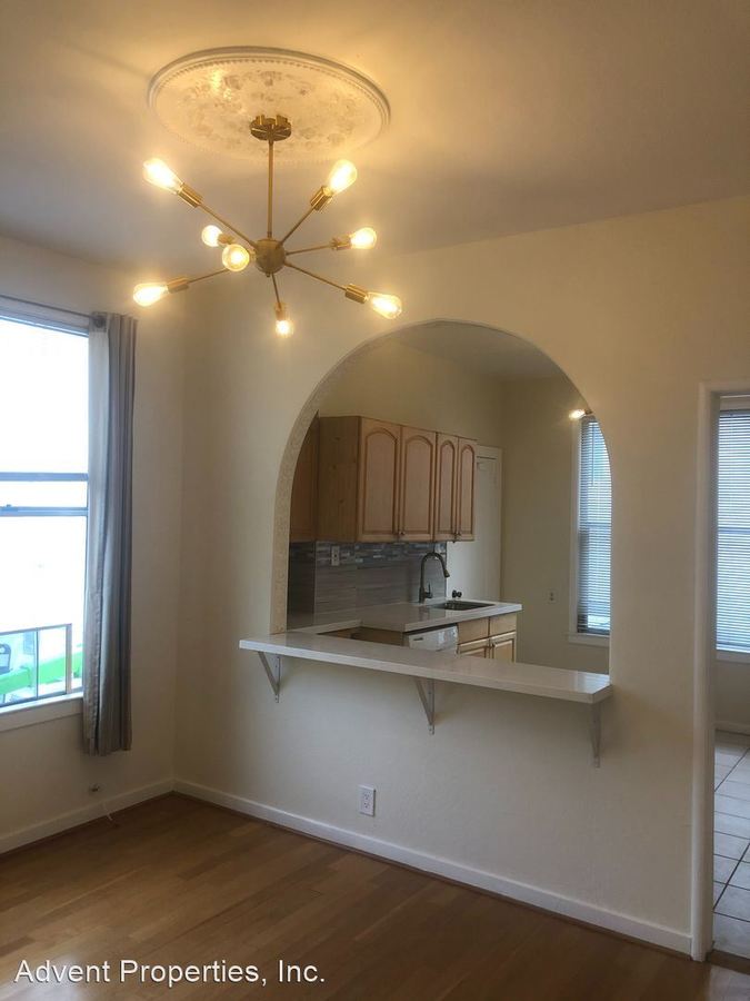 2 Beds • 1 Bath floor plan
