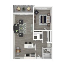Hawthorne 226 floor plan