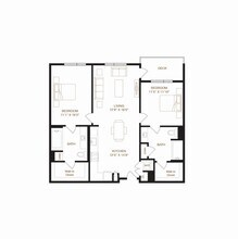 Unit N-2311 N-2311 floor plan