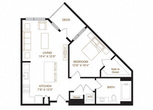 Unit S-2326 S-2326 floor plan