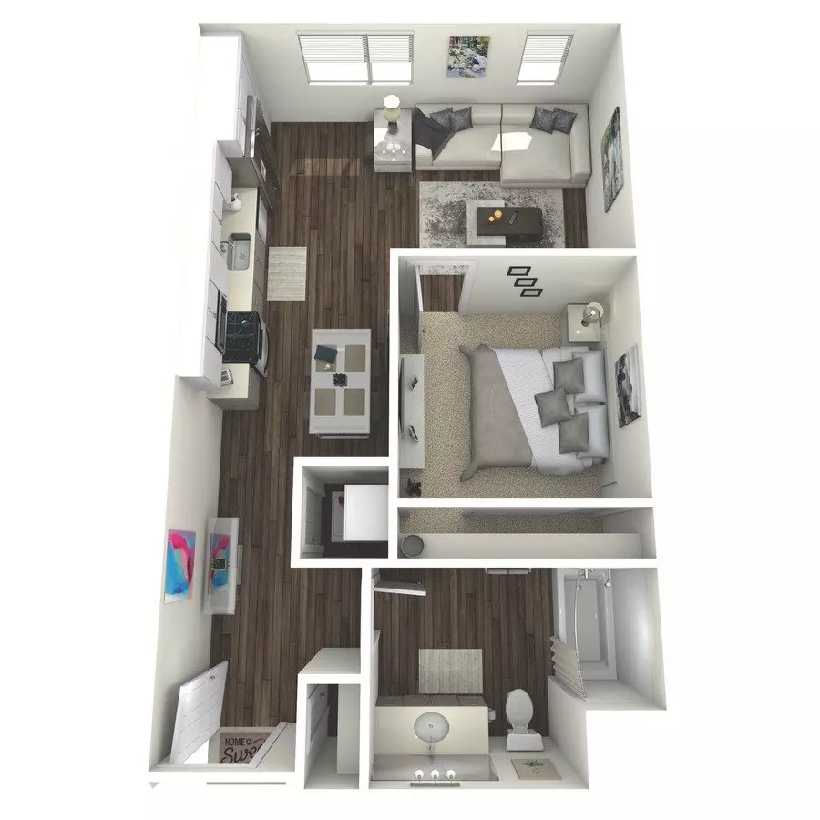 S1 floor plan