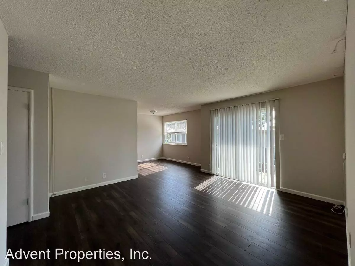 2 Bed/1Ba floor plan