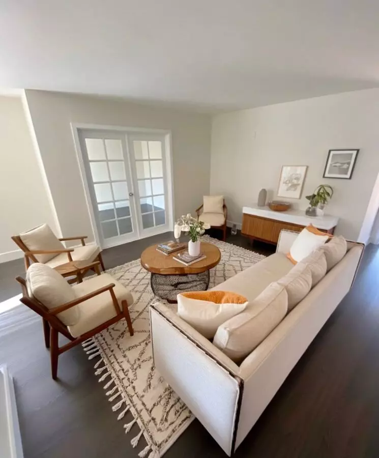 3 Bed/1Ba floor plan