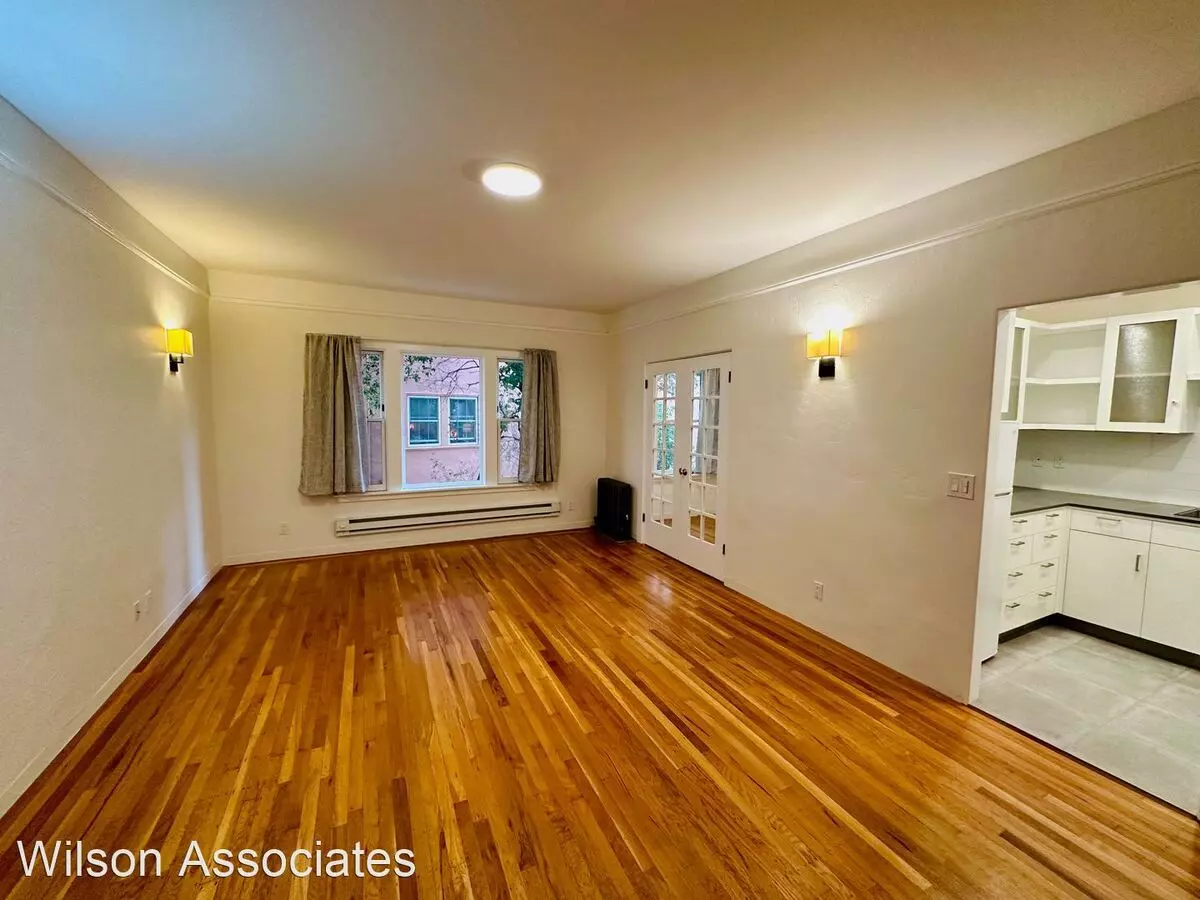 1 Bed • 1 Bath 106 floor plan