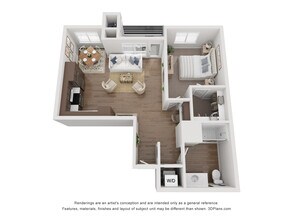 A2 B1U404 floor plan