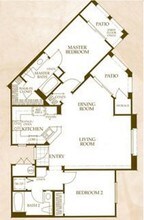 4B 8033CA 8033CA floor plan