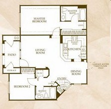 5A 3025AL floor plan