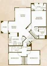 7A 7032CA floor plan
