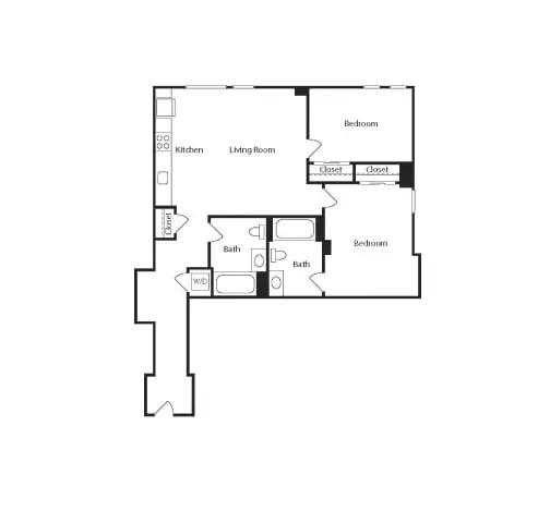 B4 0905 0905 floor plan
