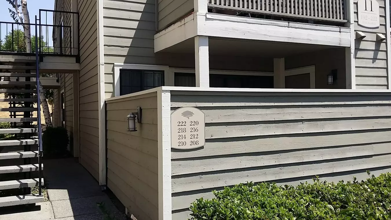 1 Bed • 1 Bath - floor plan